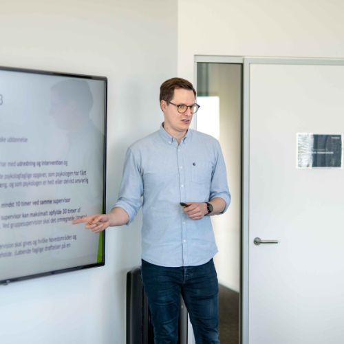 Enemærke & Petersen kommunikerer sig til et bedre arbejdsmiljø