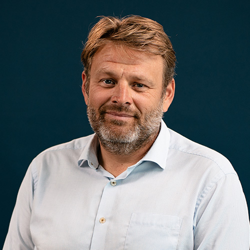 IT-administrator Jan Reymond • IT-support