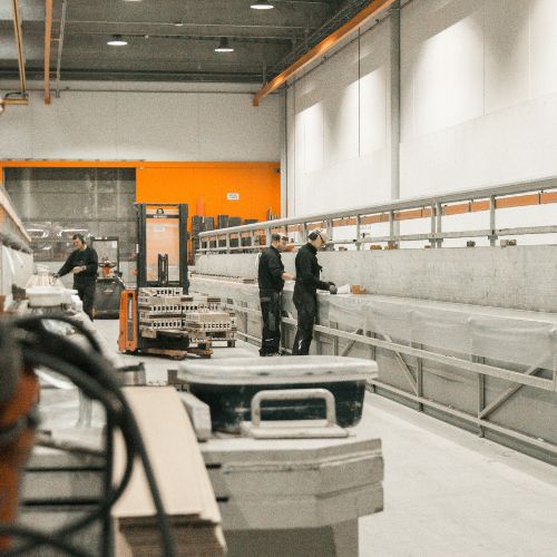 Stort fokus på arbejdsmiljøet har forbedret trivslen og sygefraværet hos Carlsberg Bjælker