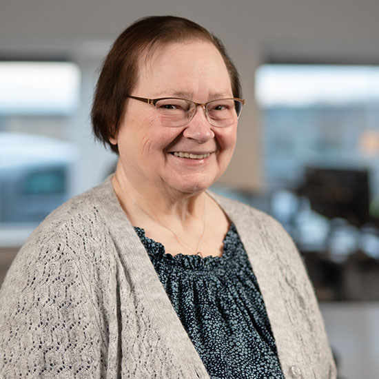 Økonomiassistent Annelise Midtgaard • Administration • Human House