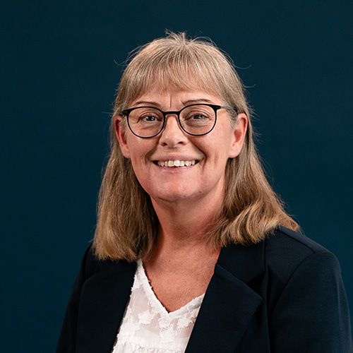 Økonomiassistent Birgit Jepsen • Administration • Human House