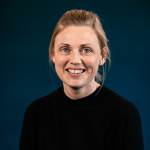 Sundhedskoordinator Pauline Fjord Andersen • Administration