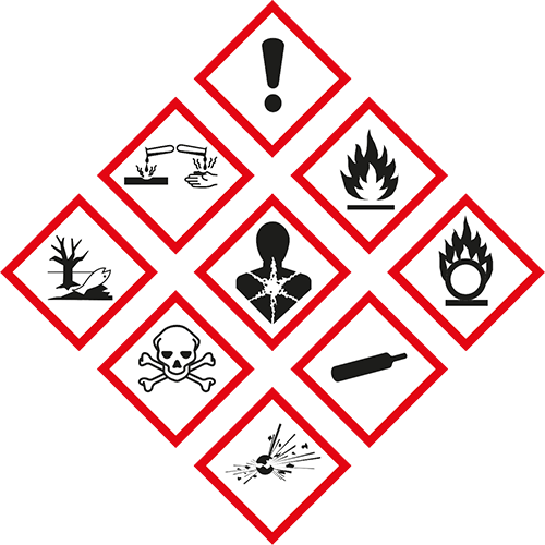 Forstå faremærkerne og undgå ulykker