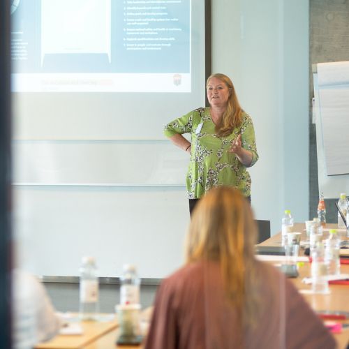 How to work systematically with wellbeing in your workplace