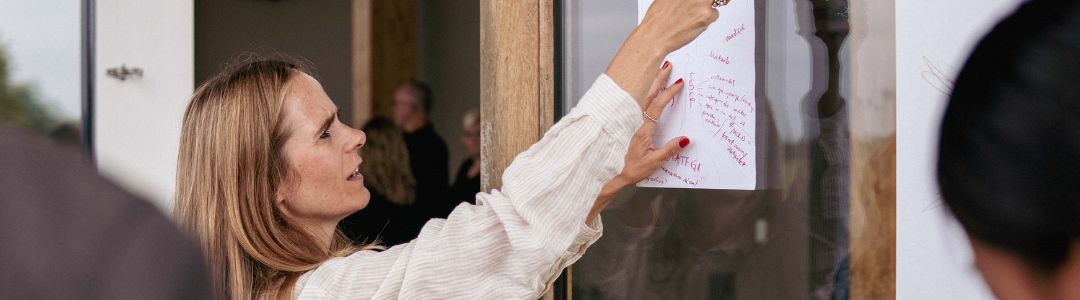 Generationsledelse hos Efterskolen Smededal