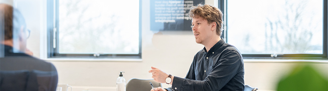 Konsulent Human House taler om persontyper, MBTI og kreativitet