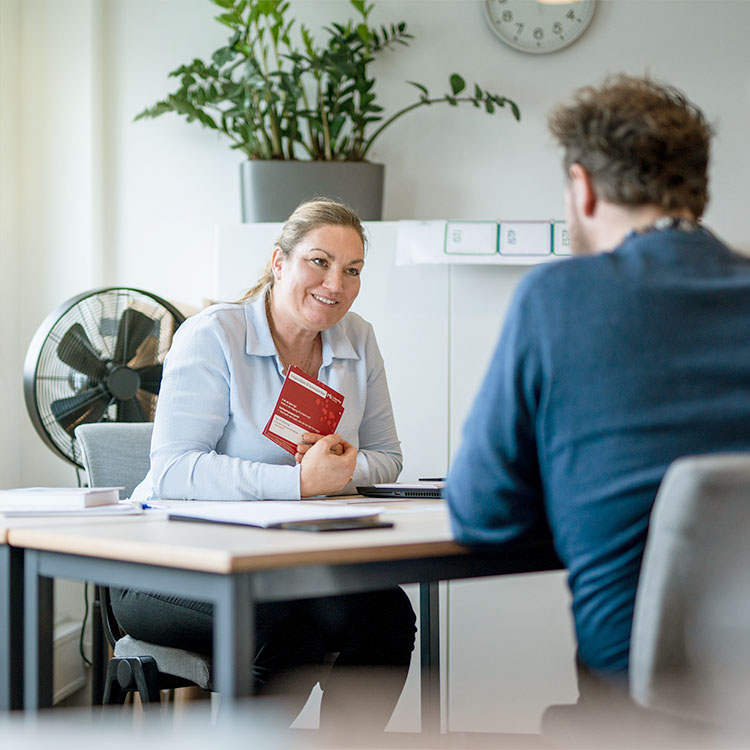 Certificering i Myers-Briggs Type Indicator