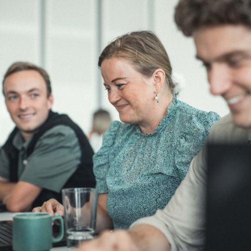 Ledelse på tværs af generationer skaber større sammenhængskraft