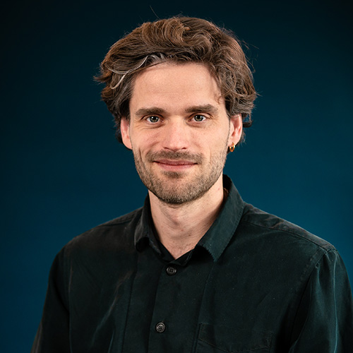 Studenterkonsulent David Bjerregaard Jensen • Stud.psych. • Human House