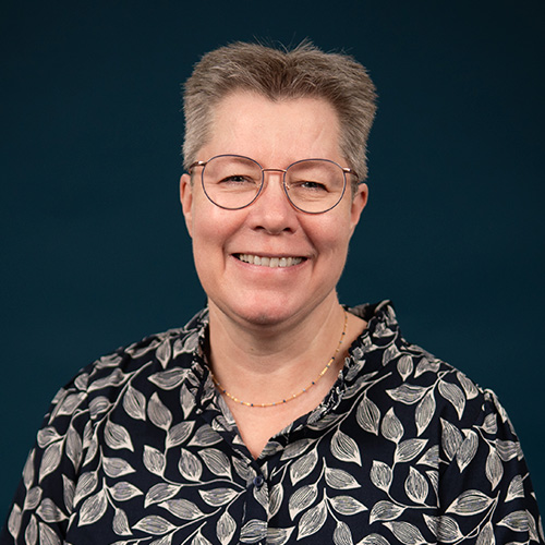Kursuskoordinator Anita Thaulov • Administration