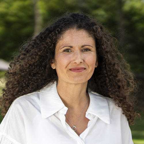 Seniorkonsulent Christina Latif Jørgensen • Autoriseret psykolog • Human House