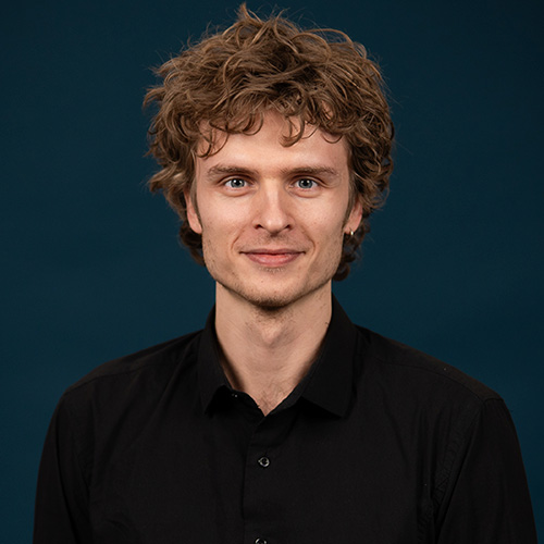 Studenterkonsulent Gustav Bergholt • Stud.psych. • Human House