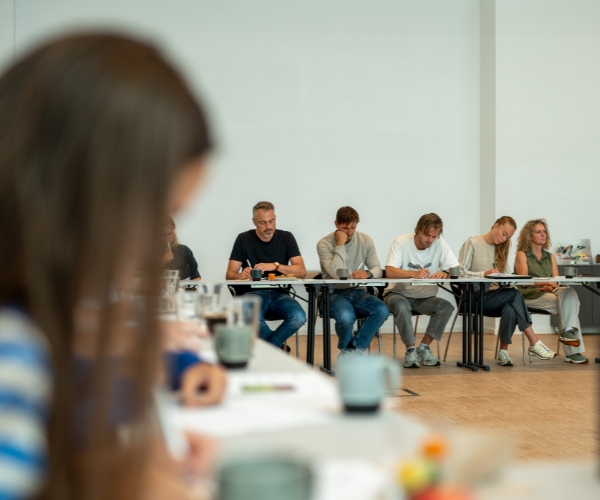 Workshop deltagere Danmarks Mentale Sundhedsdag