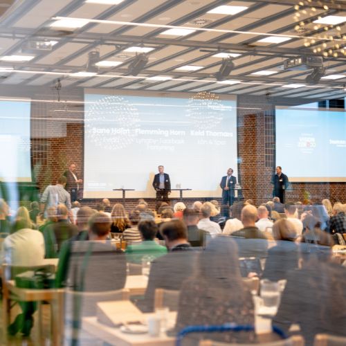 Evida and Vision Zero: From Strategy to Safety Culture