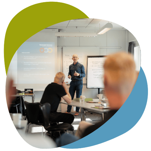 Vision Zero-guide_Proaktive mål Glad kursist på IOSH Vision Zero-uddannelse