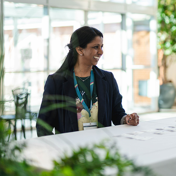 Konsulent fra Human House uddannet som DEI-leder