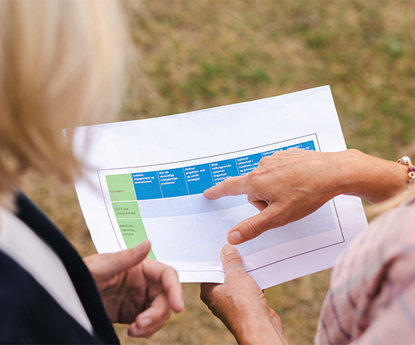 Kortlægning af ensidigt gentaget arbejde