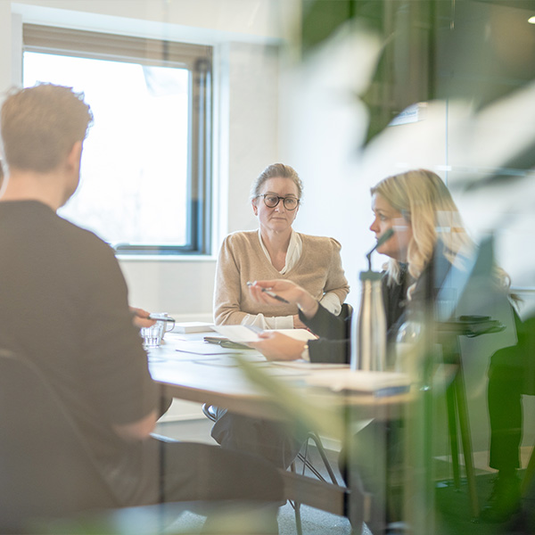 Forskellige persontyper