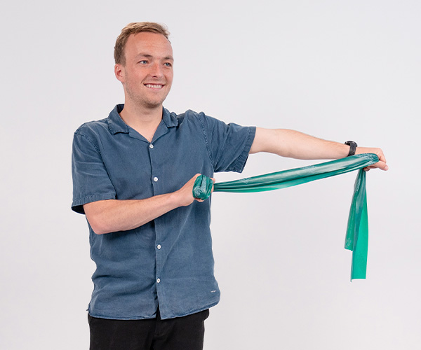 Træning som forebyggelse mod muskelsmerter