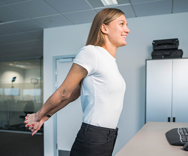 Træning i arbejdstiden