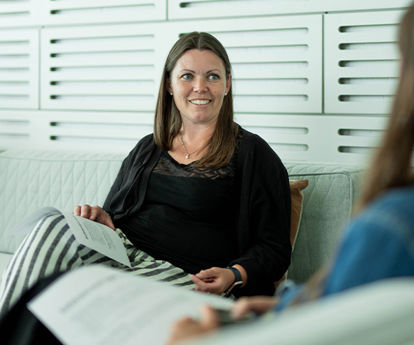 Samtale om psykologisk tryghed