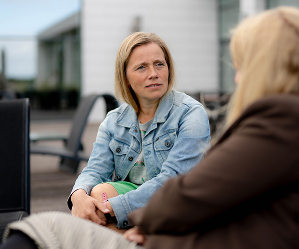 Psykologisk tryghed mellem kolleger