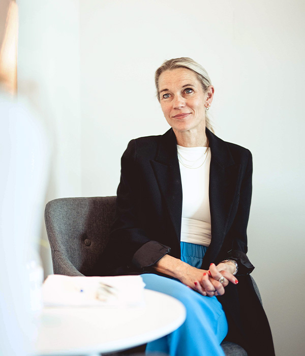 Supervision med konsulent fra Human House