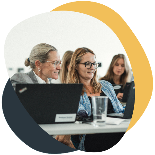 Deltagere på uddannelse