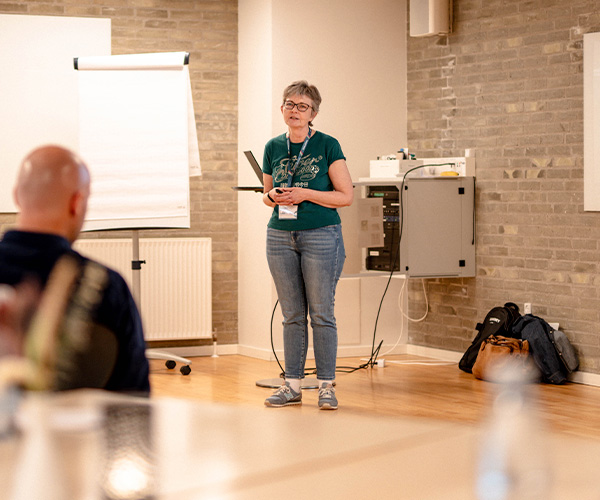 Arbejdsmiljøarbejde med en GAP-analyse