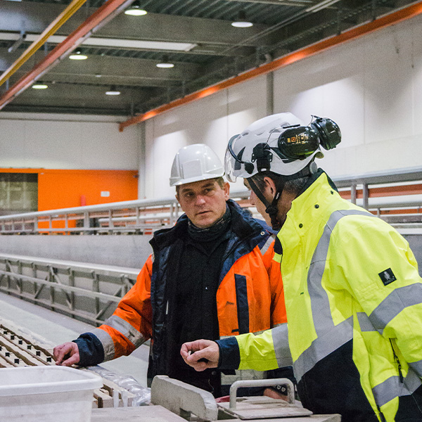 GAP-analyse som forebyggelse