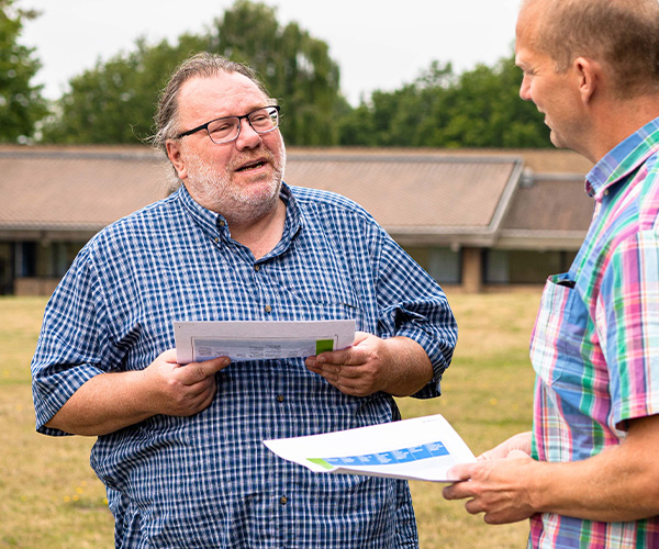 Rådgivning om ISO 45001
