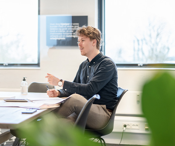 MBTI-konsulent fra Human House