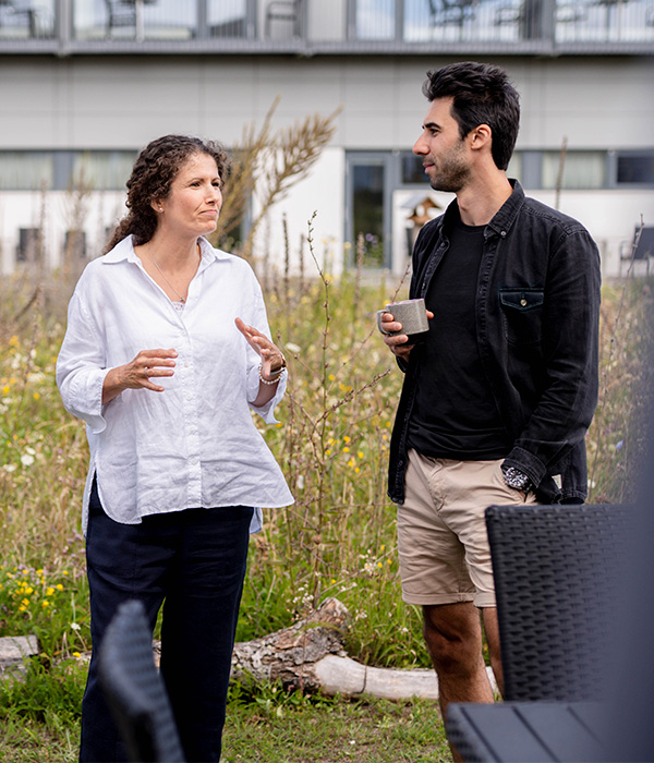 Konsulenter i Human House taler om god ledelse og godt arbejdsmiljø