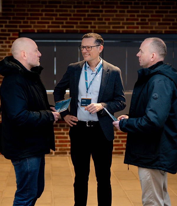 Konsulent fra Human House taler om De 7 Gyldne Regler