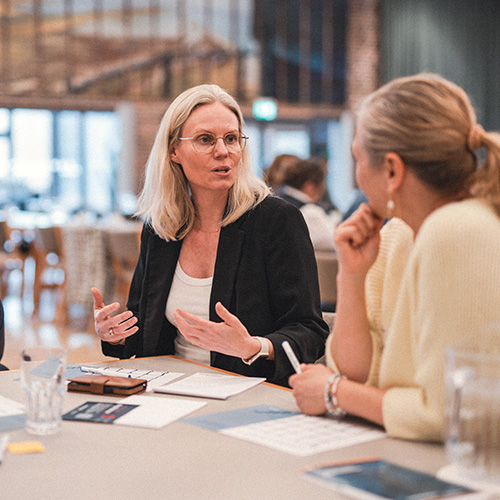 Health and safety discussions at Vision Zero conference