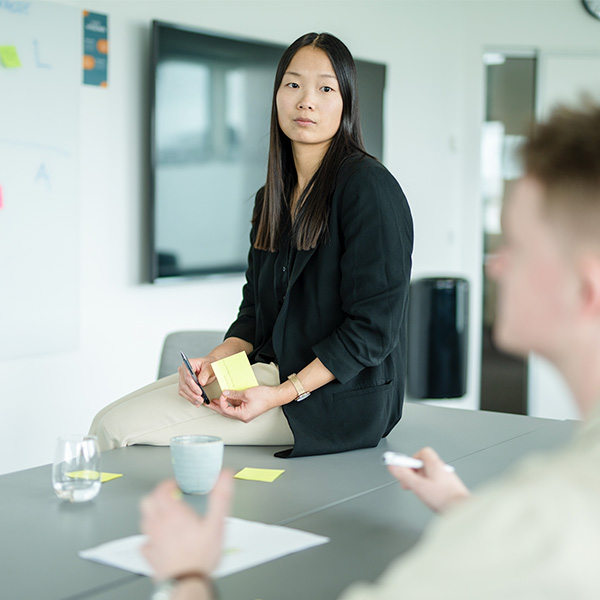 Konsulent fra Human House rådgiver om påbud fra Arbejdstilsynet
