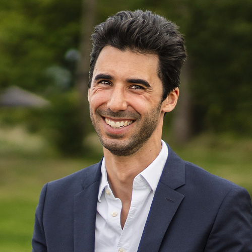 Seniorkonsulent Alessio Paterno • Erhvervspsykolog • Cand.psych. aut. • Human House