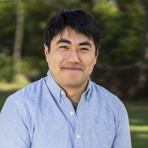 Studenterkonsulent Andrew Dai • Stud.psych. • Human House