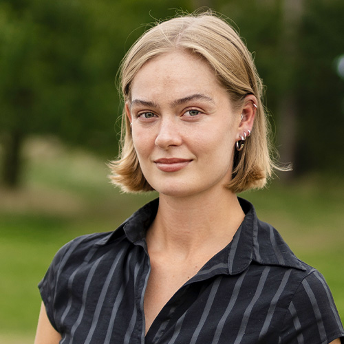 Studenterkonsulent Anna Svejgaard Kjeldsen • Stud.psych. • Human House