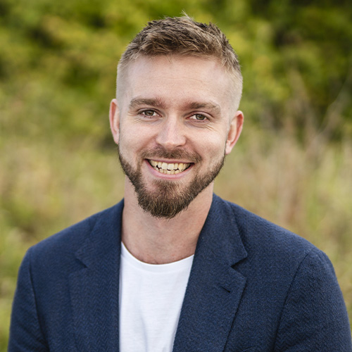 Seniorkonsulent Christian Bisgaard • Autoriseret psykolog • Human House