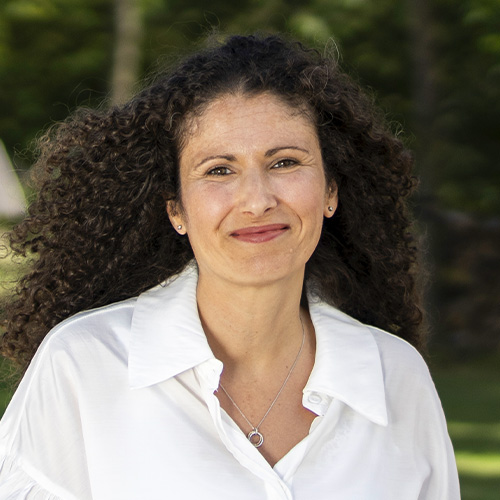 Seniorkonsulent Christina Latif Jørgensen • Autoriseret psykolog • Human House