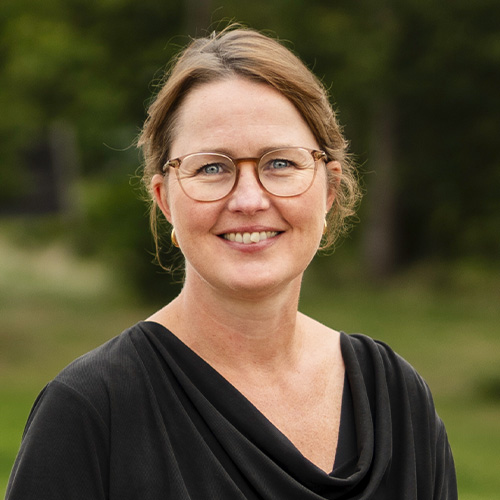 Chefkonsulent Christine Vallentin • Autoriseret psykolog • Human House