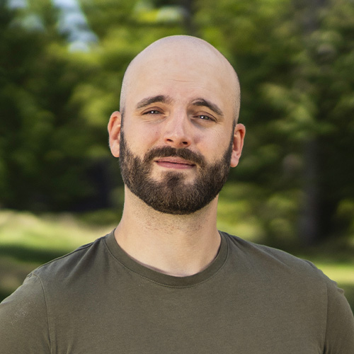 Konsulent David Oliver Pratt • Miljøteknolog • Human House