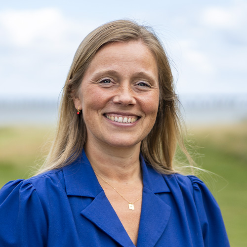 Chefkonsulent Ditte Lindvig • Autoriseret psykolog • Human House