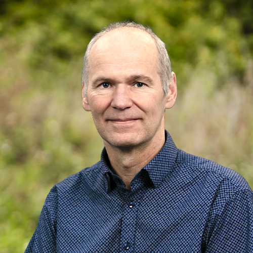 Maskinmester Frode Kirkegaard • Seniorkonsulent • Human House