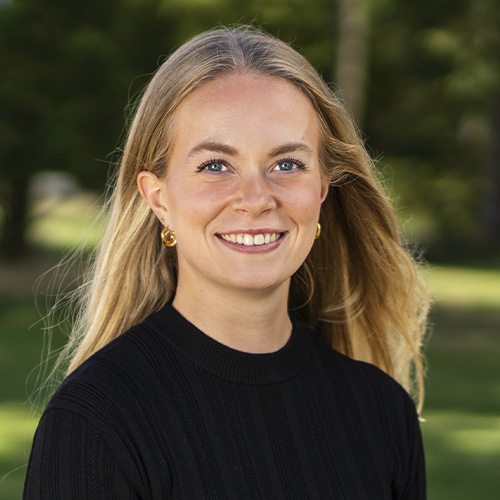 Studenterkonsulent Ida Marie Lystbæk Cederström • Stud.psych. • Human House