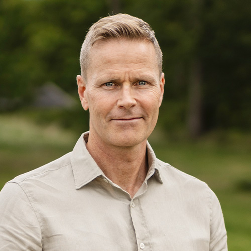 Driftsdirektør Jannick Ajslev • COO Projekter og support • Human House