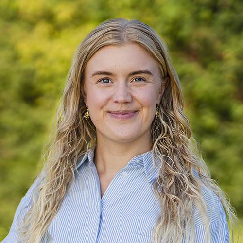 Praktikant Lærke Pötzsch • Cand.merc. IBM • Human House