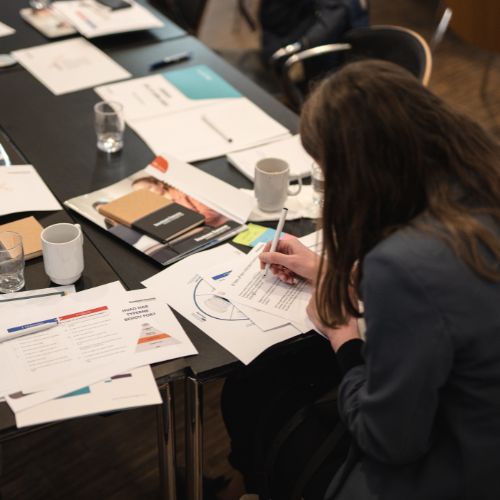 Redskaber til ledersparring