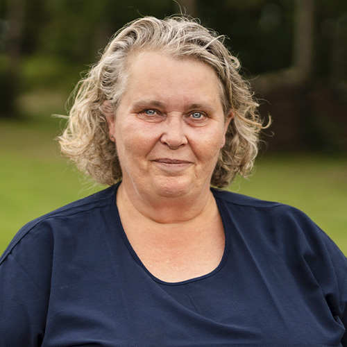 Økonomichef Lillian Midtgaard • Administration • Human House